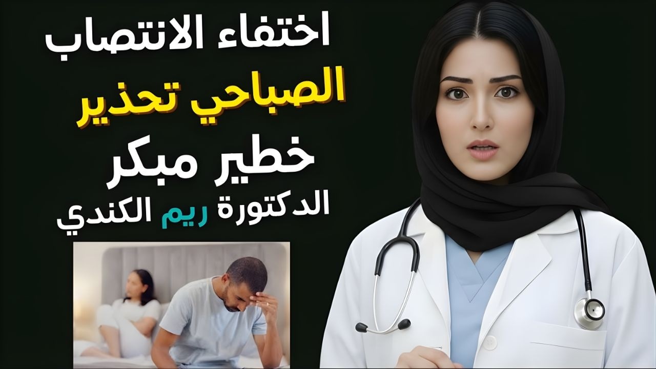 إذا اختفى الانتصاب الصباحي لأيام… انتبه