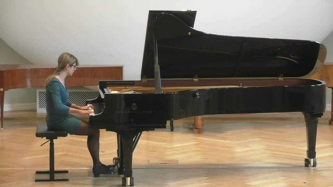 P. Ciarlantini: Moon Variations [Played by Elisa Rumici]