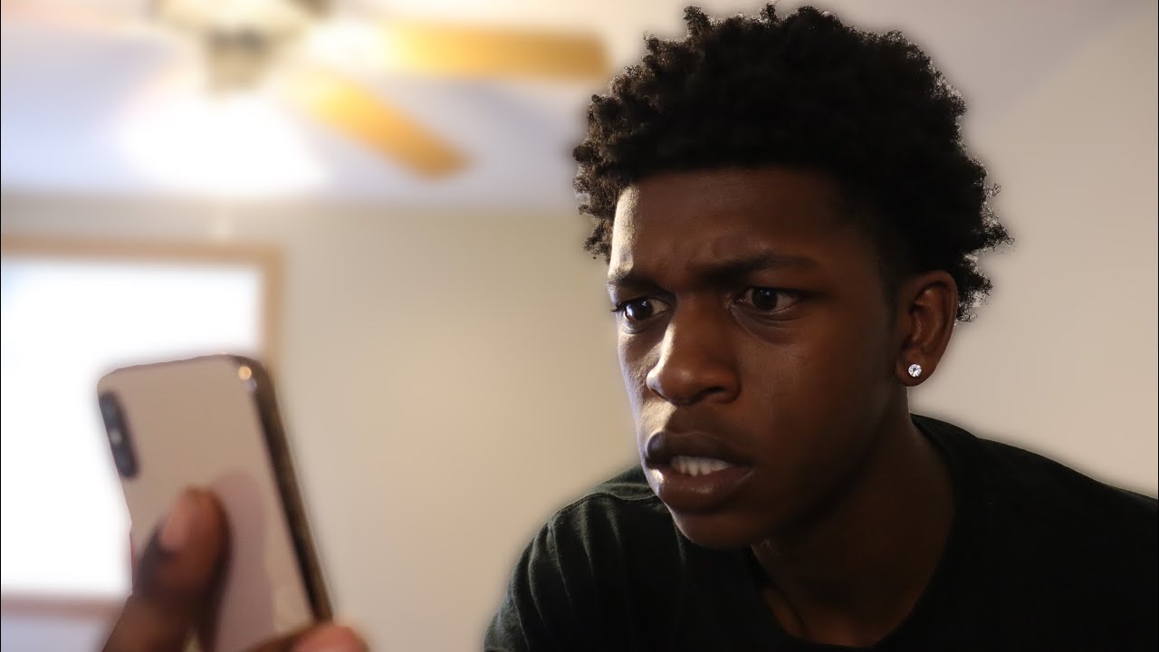 I Got Caught Cheating On Coby… *He Spazzed Out*