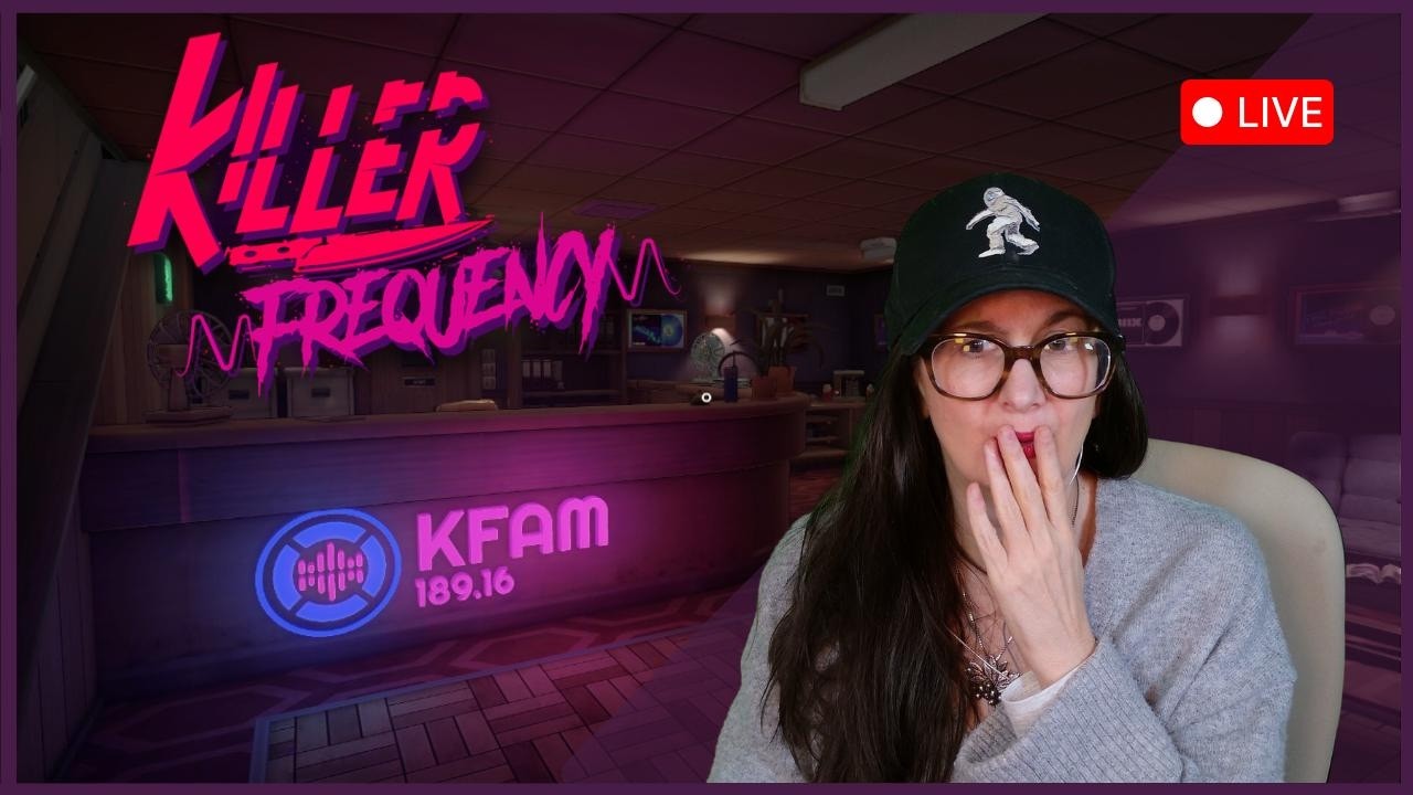 Killer Frequency | First Night at KFAM | Episode 1