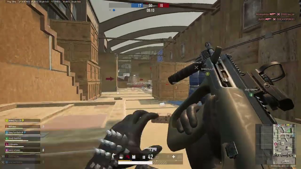 PUBG PC : Play TDM For Better AIM