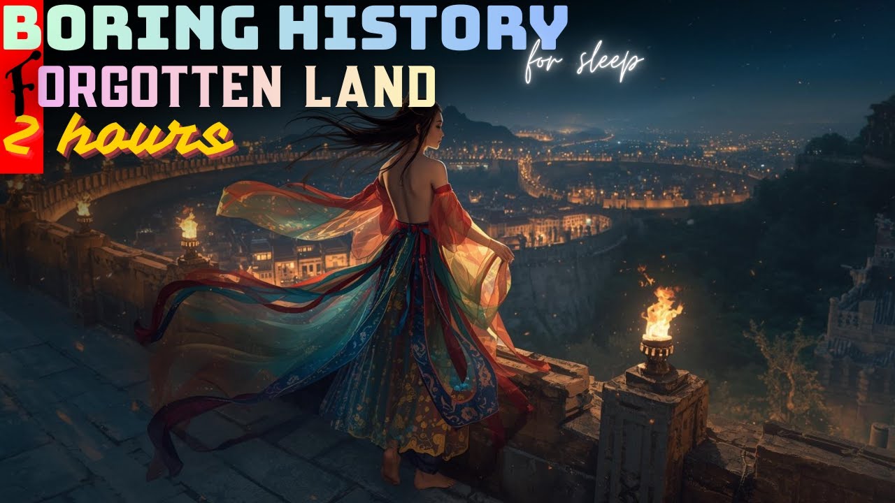 Boring History For Sleep | Troy cyclopean walls; Scaean Gate overlook; bronze war-shrines