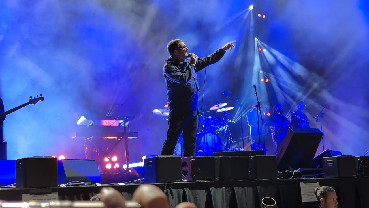 Paul Heaton @ The Hydro Glasgow - 1/12/24