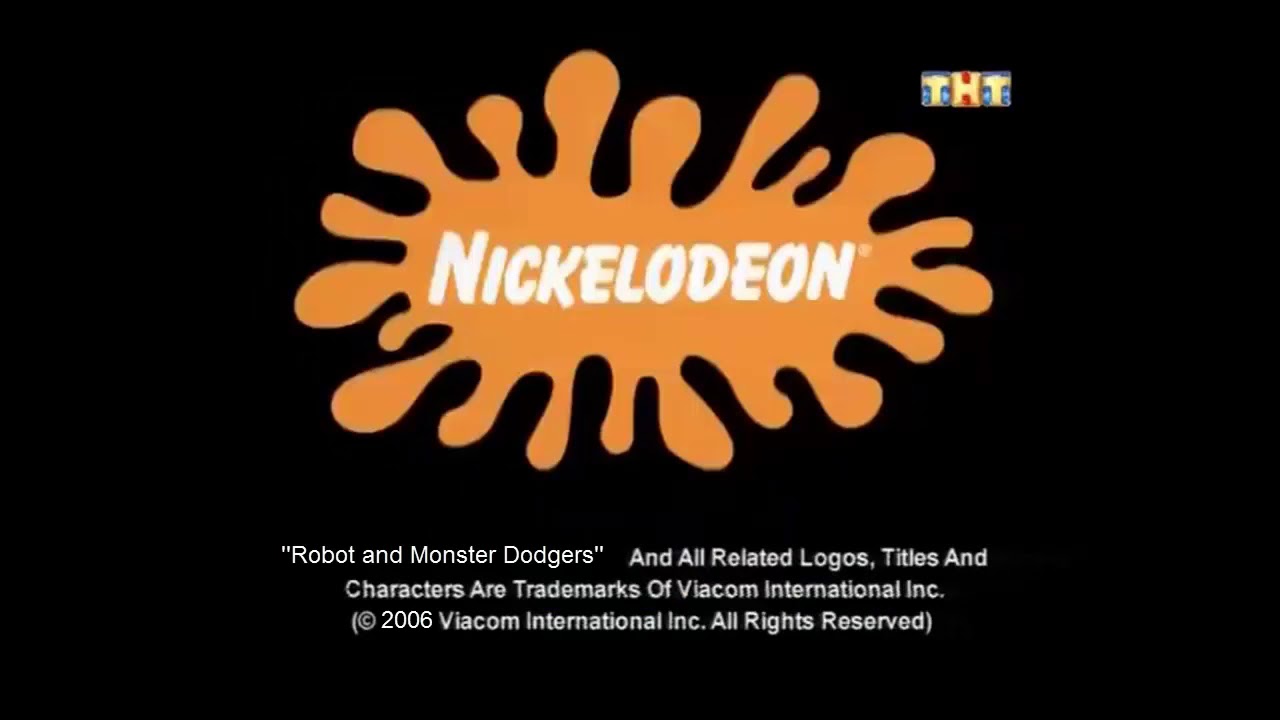 Robot and Monster Dodgers (Fanmade Nick Show) (1999-2018) - Closing Logos (All Seasons)