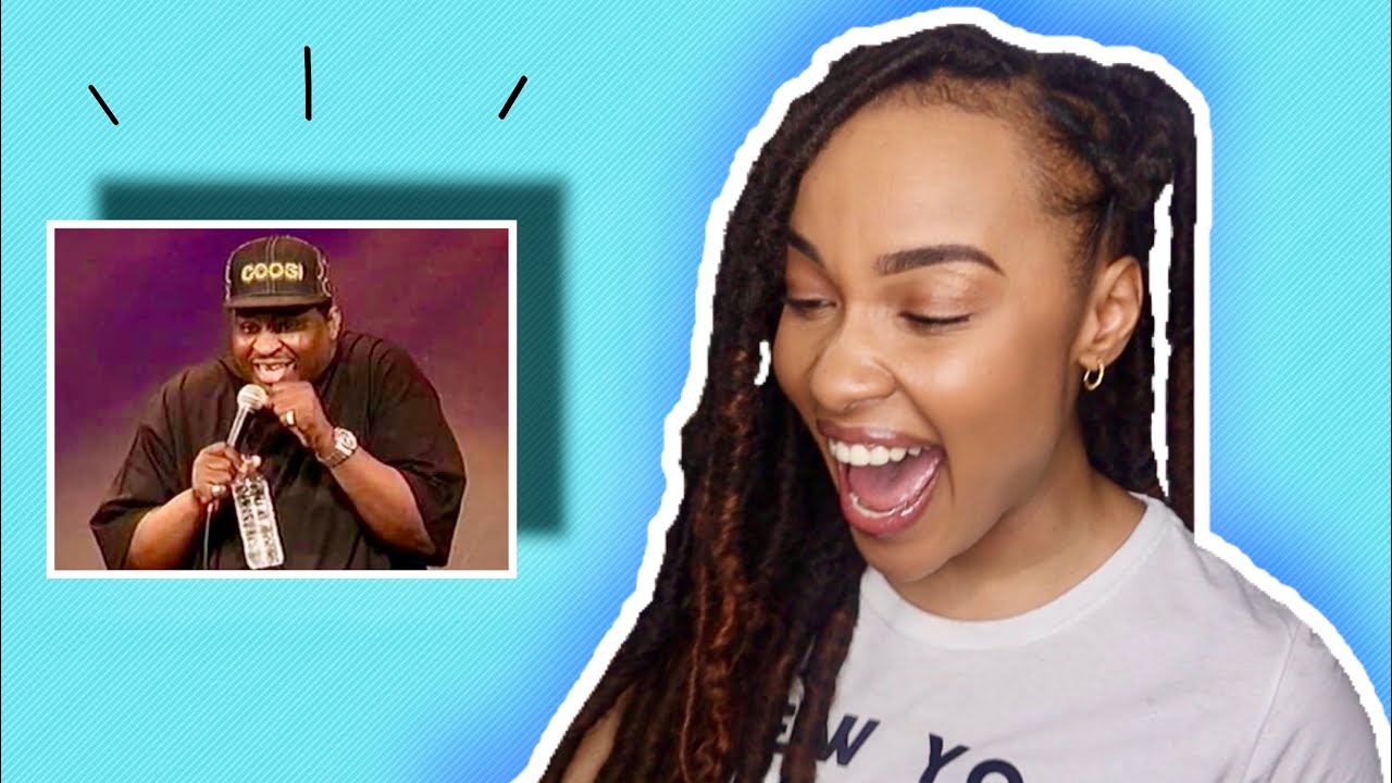 Patrice O’Neal - The NASTY Show | Part 1 | REACTION!