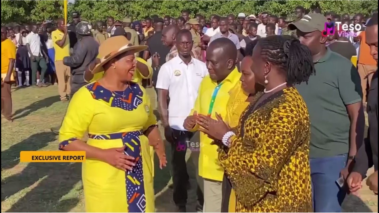 Race for 12th Parliament Speaker: Anita Faces Stiff Competition Amid Praise from Lawmakers