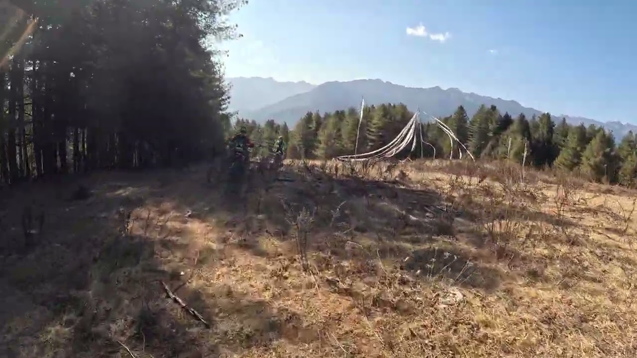 Hongtsho to Kabisa Rides Part 10