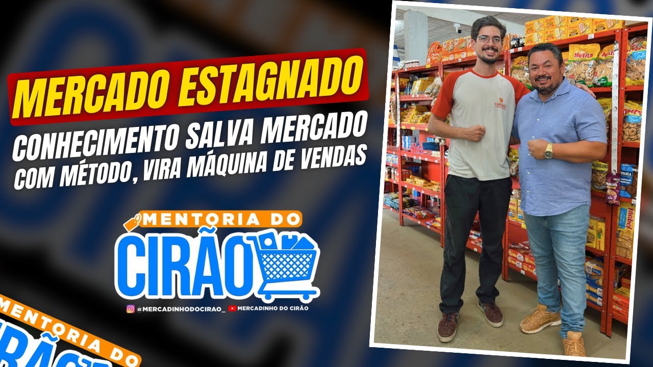 CONHECIMENTO separa quem sobrevive de quem PROSPERA!