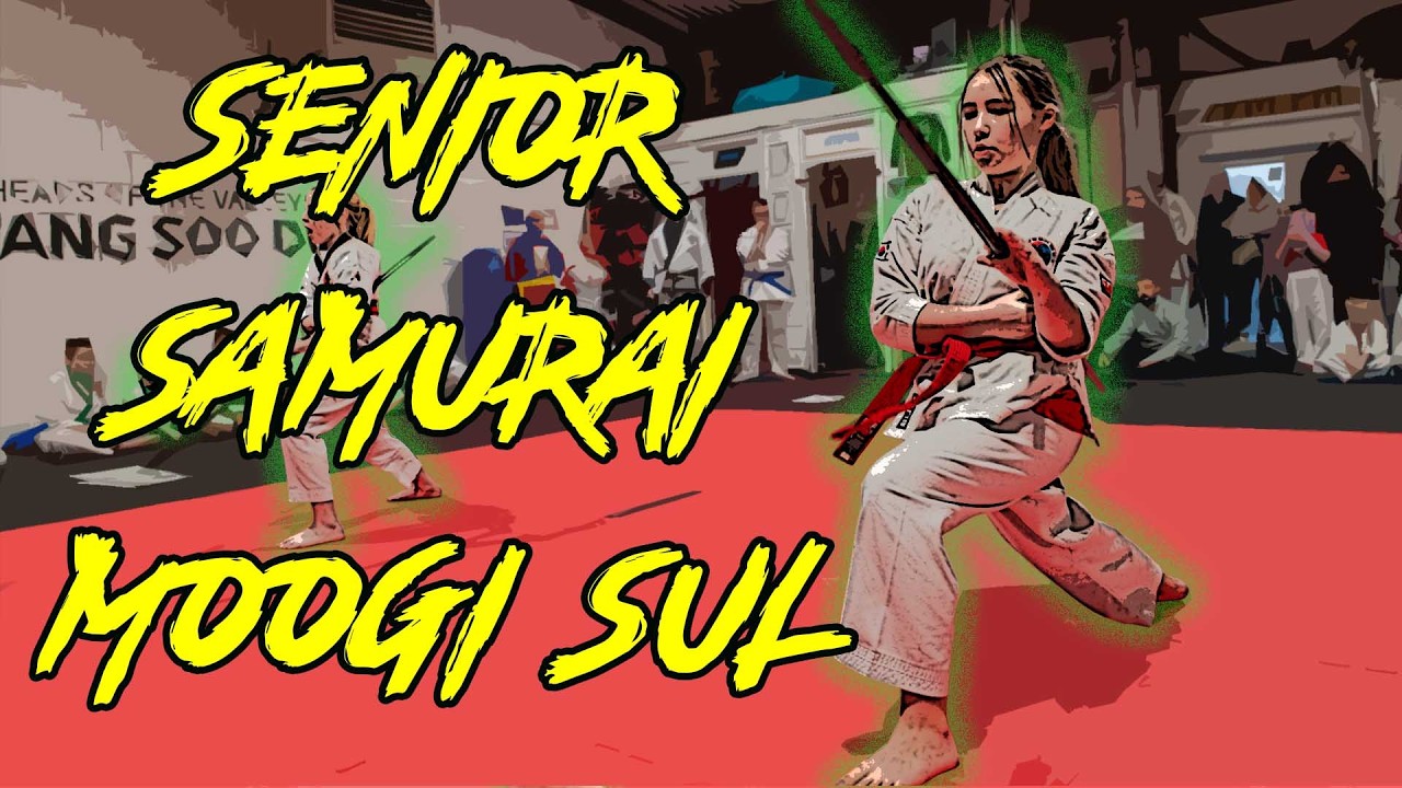 HOVTSD Club Tournament 2026  - Senior Samurais (Weapons)