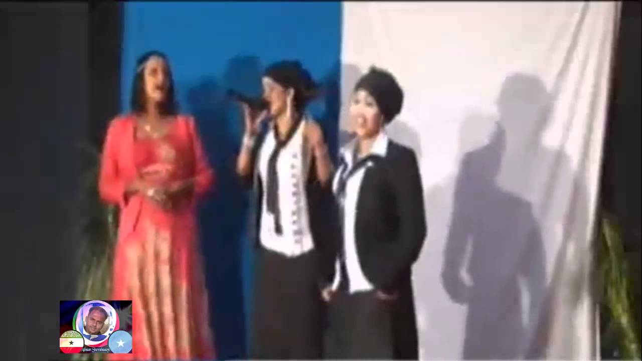 Yurub Geenyo (Ushub Dhiig) 2015 Live