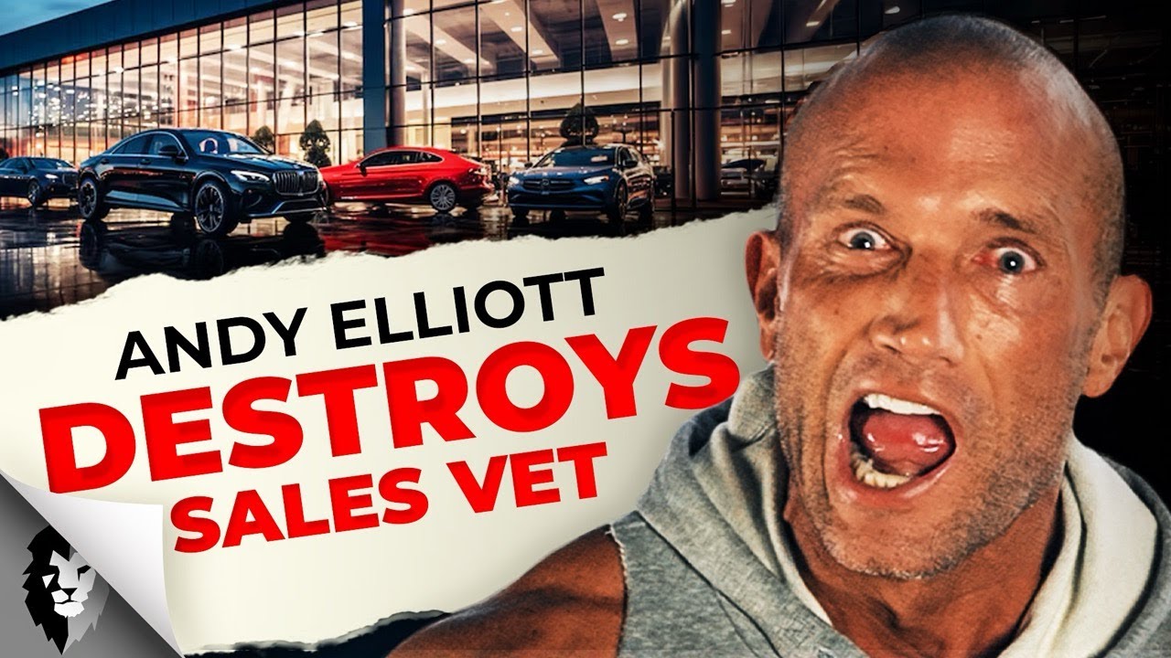 22 Year Sales Vet DESTROYED!