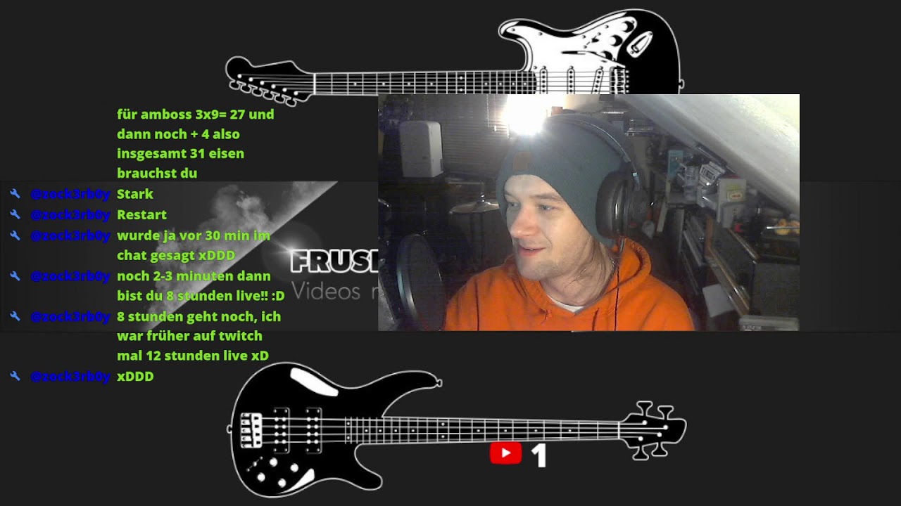 LetsPlay Live. Minecraft CHAMPCRAFT Stafel 2 (Ich bin der FRUSEN und ich bin auch wieder dabei)