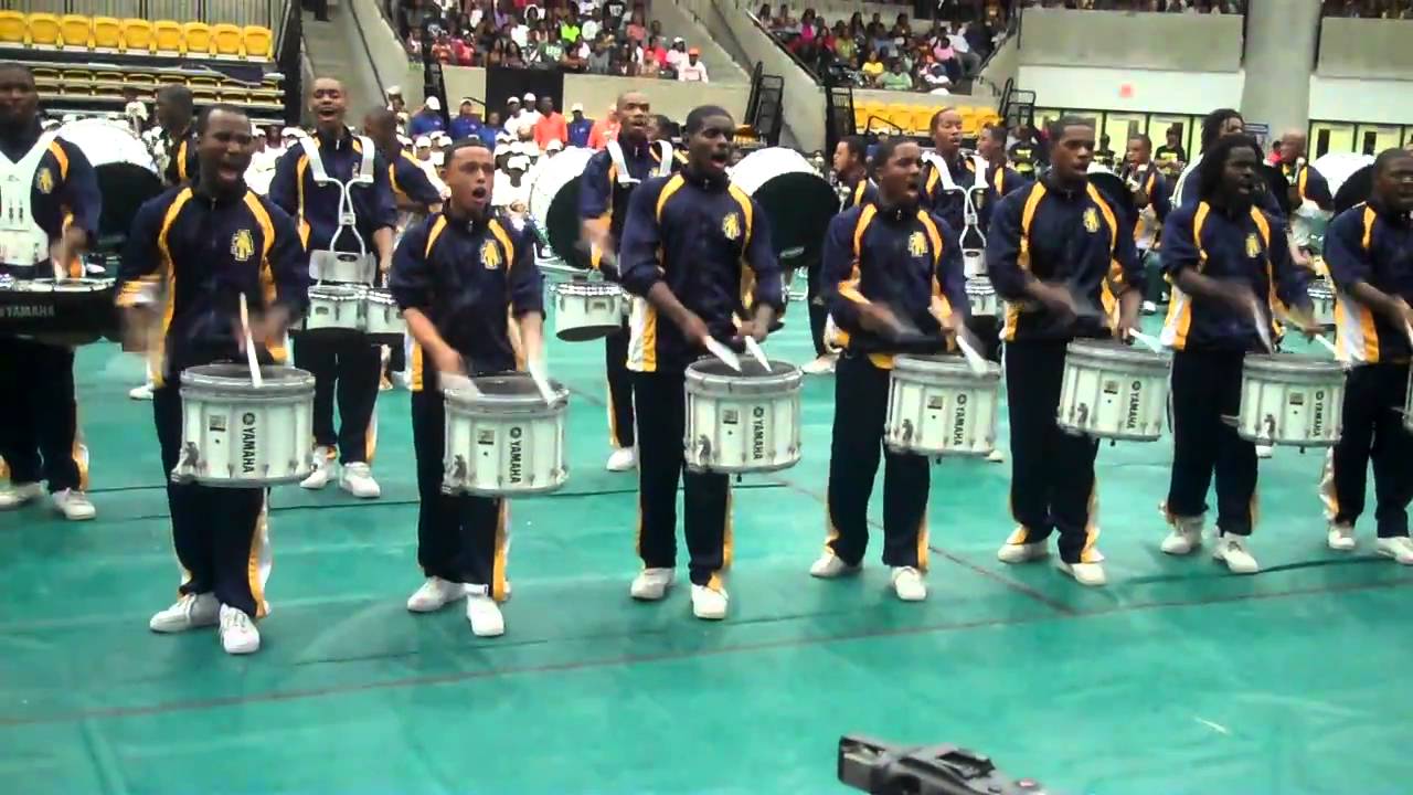Band Brawl 2010- Cold Steel.MP4