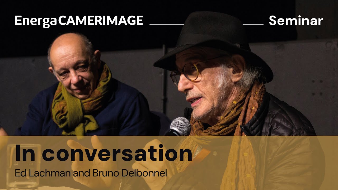 In Conversation Ed Lachman and Bruno Delbonnel | Seminar