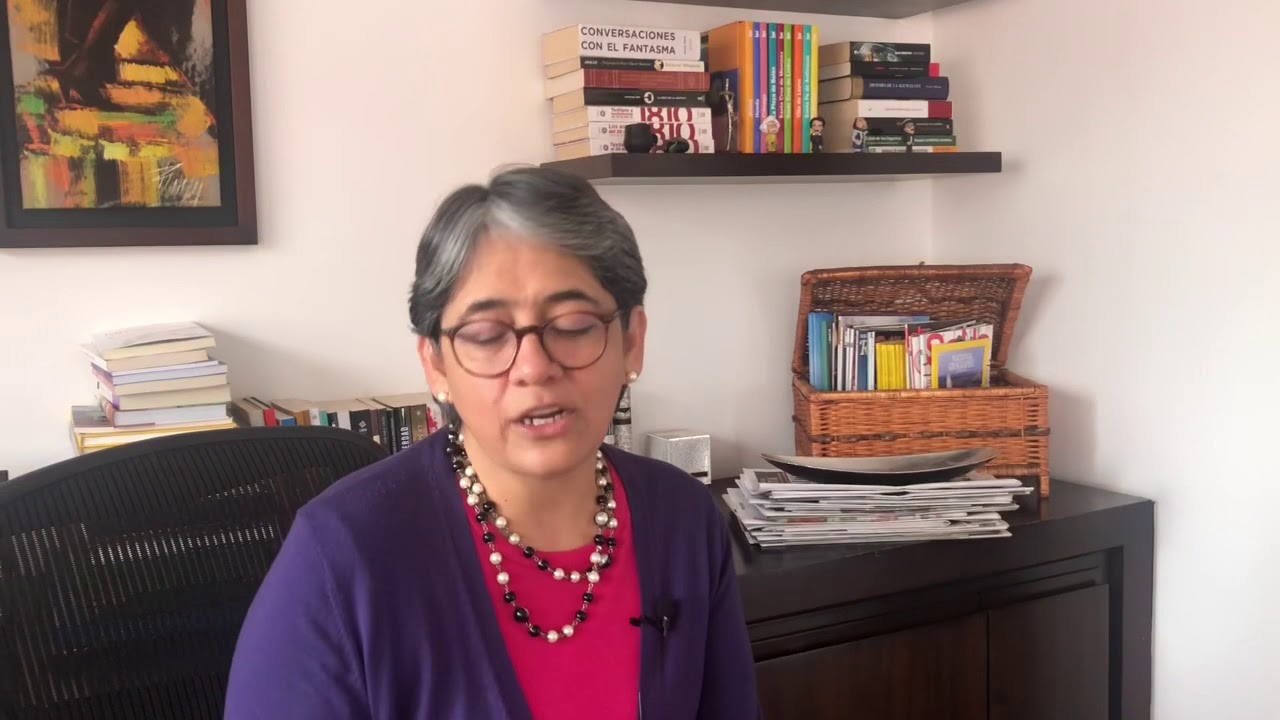 Yolanda Ruiz entrevista a Pablo Escobar