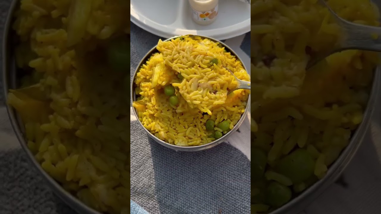 What I Eat In A Day: Picnic Edition | Home Cooked Indian Meals #shorts #youtubeshorts #foodie