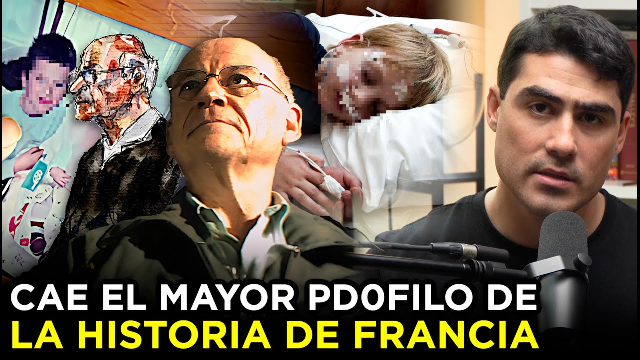 El cirujano francés acusado de ab_sar de cientos de niños
