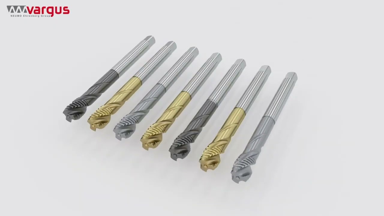 Vardex Thread Milling Advantages Full Movie