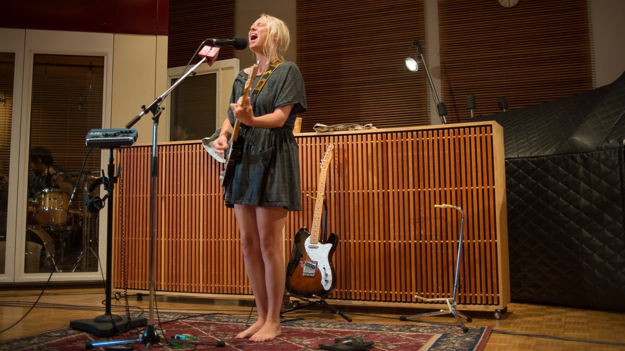 Lissie - Record Collector (Live on 89.3 The Current)