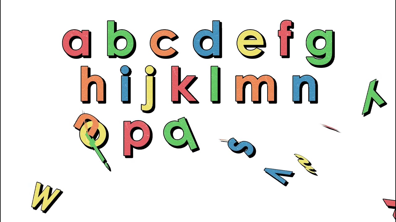 Romanian alphabet song