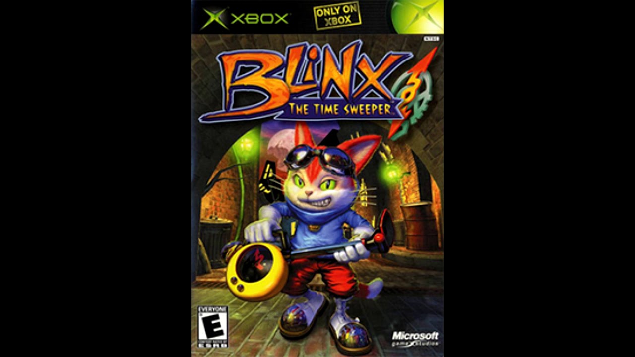 Blinx The Time Sweeper OST - Forge of Hours