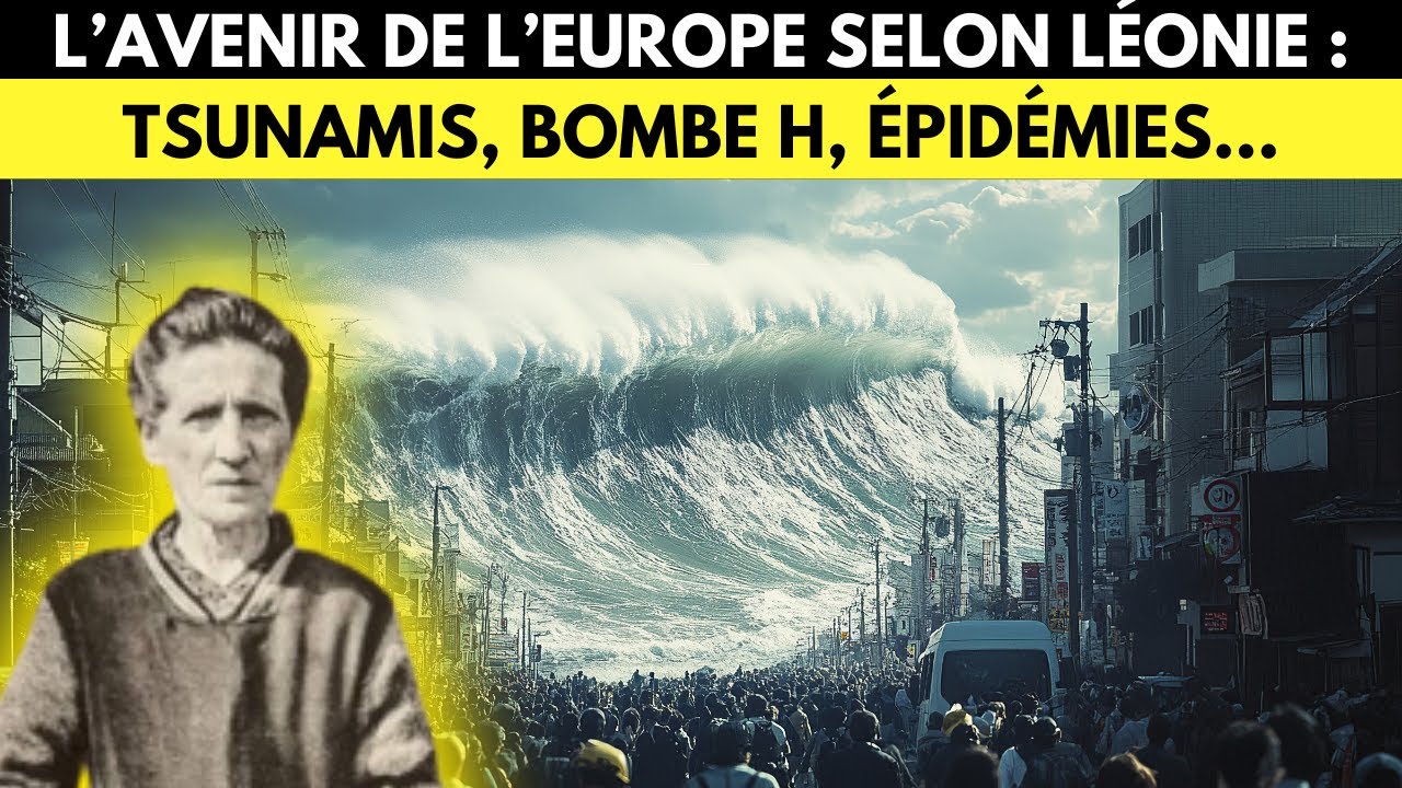 Proph&eacute;ties pour l'Europe de L&eacute;onie : 