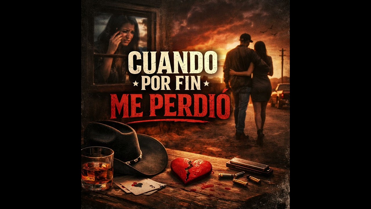 Cuándo por fin me perdió