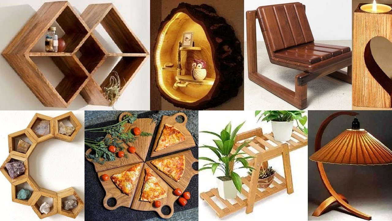 Money making woodworking ideas / Wood furniture ideas for your next woodworking project for profit