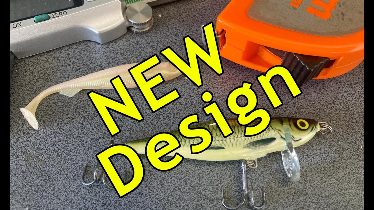 [RO/ENG] Design new fish lure! Part 3