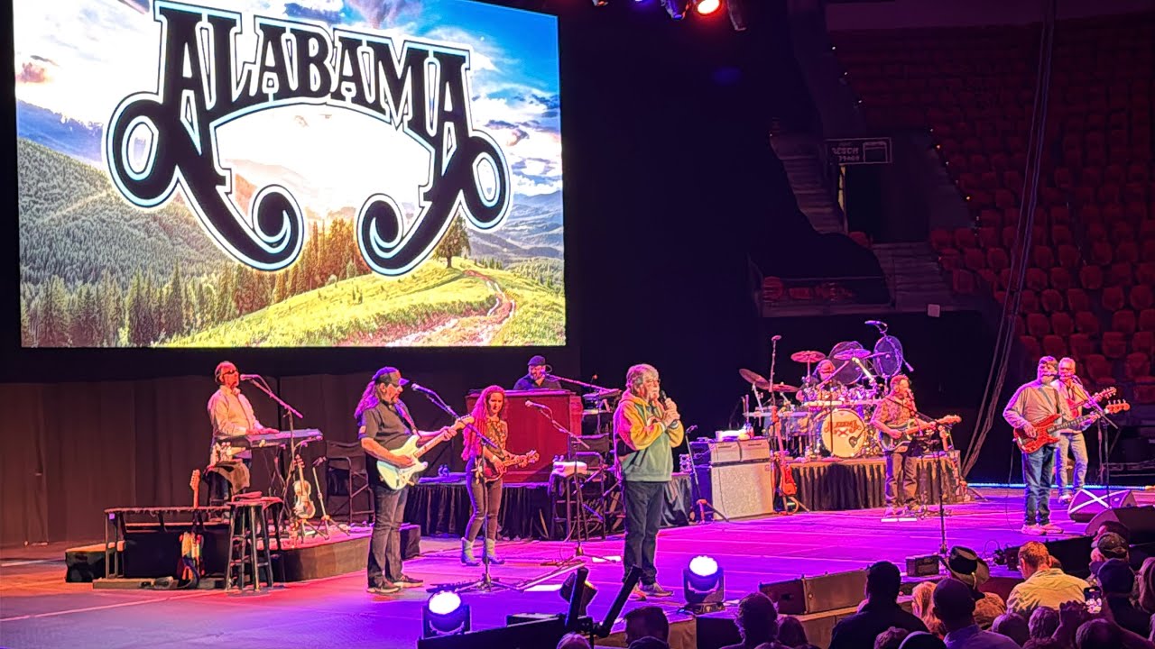 Alabama Full Concert - Green Bay, WI (10/17/2024)