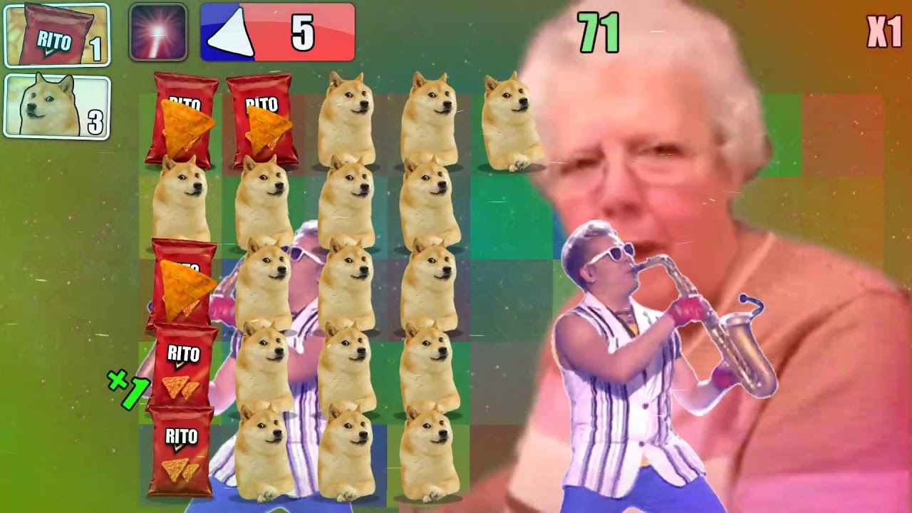 Illuminati vs memes MLG