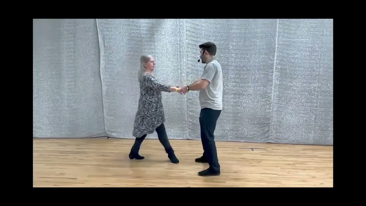 WCS Five Open Whip Variations