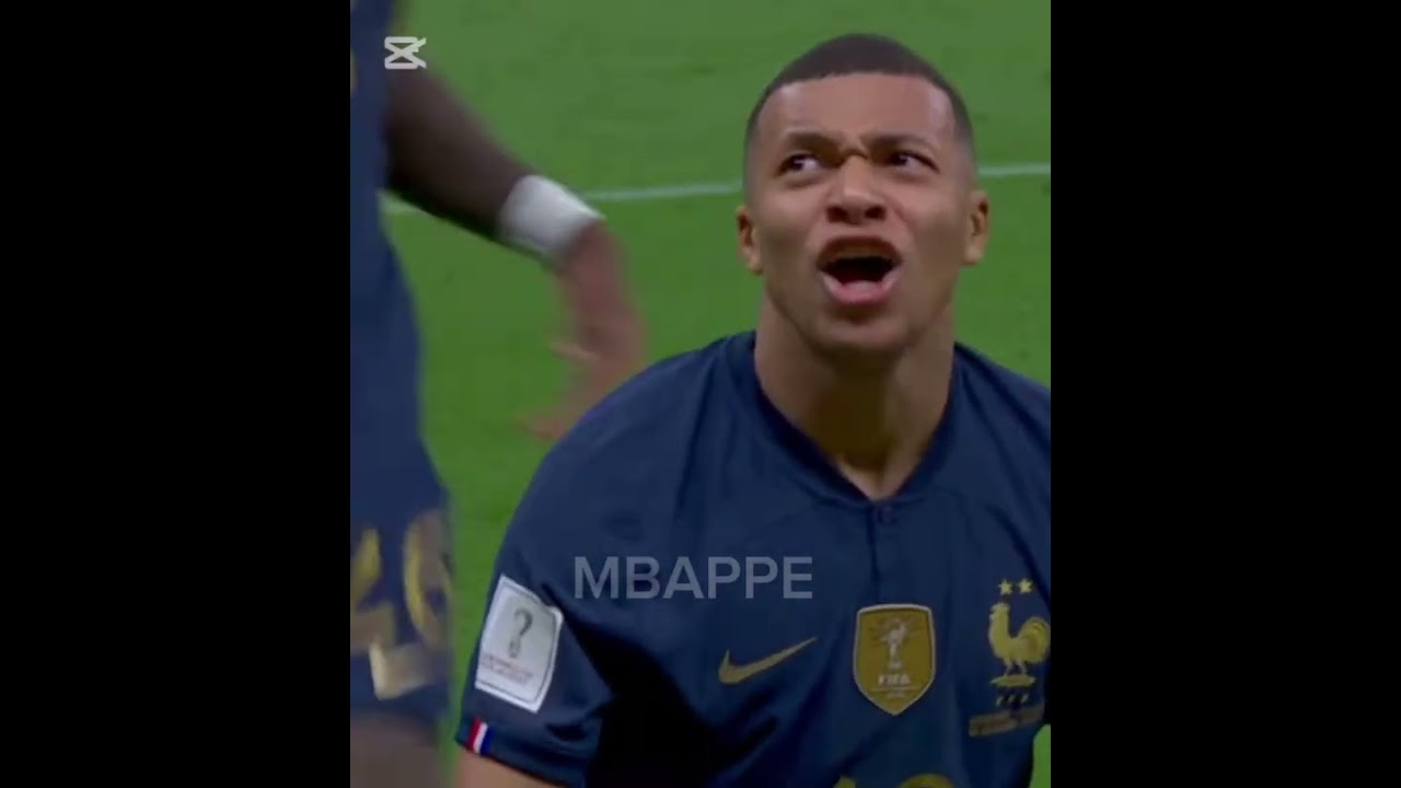 Mbappe amazing France goal.