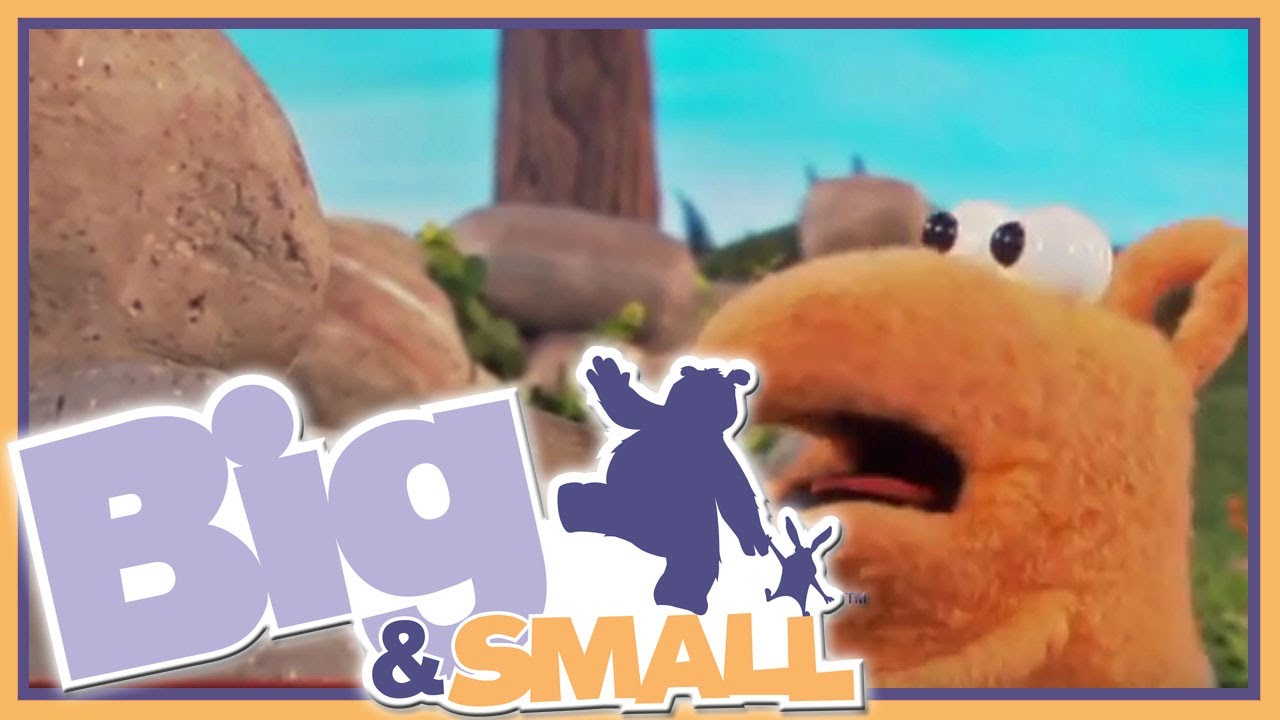 Big and Small - episodio 52 - La festa di Big And Small