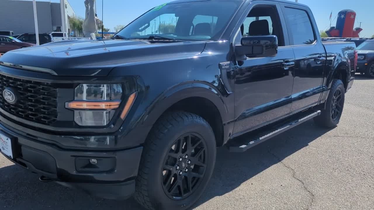 2024 Ford F-150 STX Peoria AZ