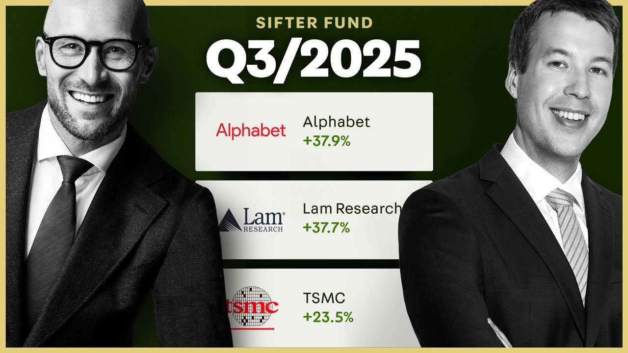 Alphabet & Semiconductors Are Back – Q3/2025