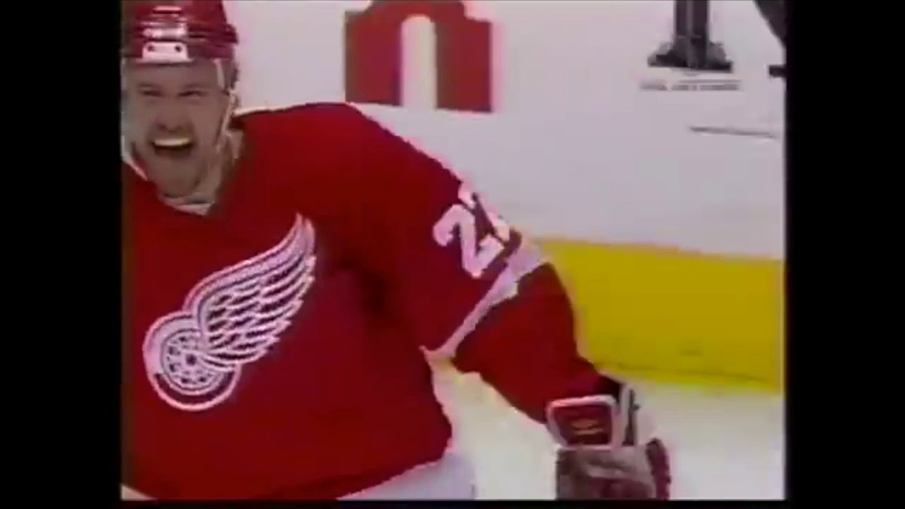2002 NHL Playoff Overtime Goals