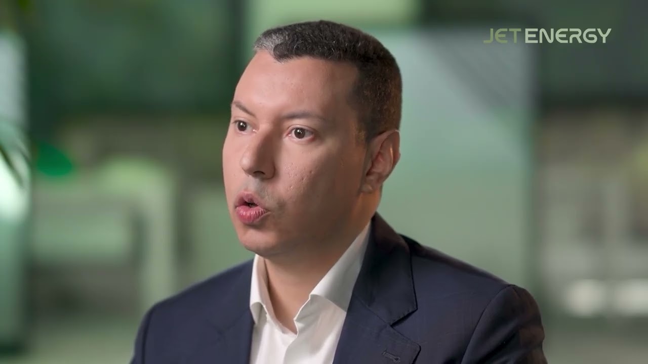 Rencontrez M. Tarik Jelti, Directeur Technique de Jet Energy
