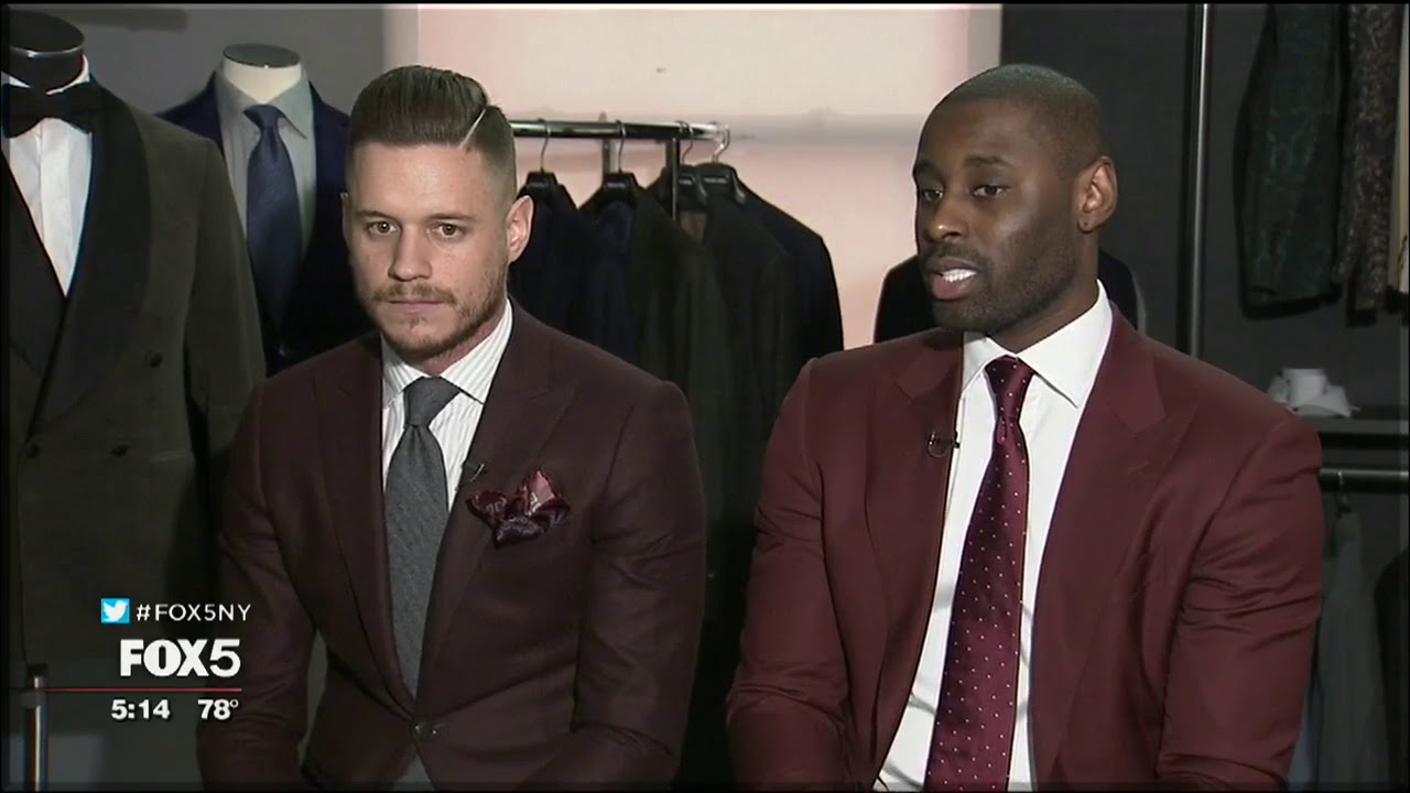 Musika Frère: Luxury Menswear Company Born on Instagram