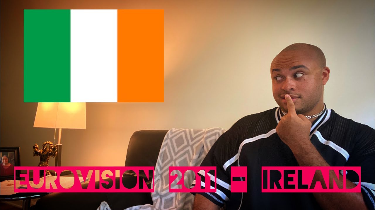 EUROVISION 2011 IRELAND REACTION - 8th place “Lipstick” Jedward
