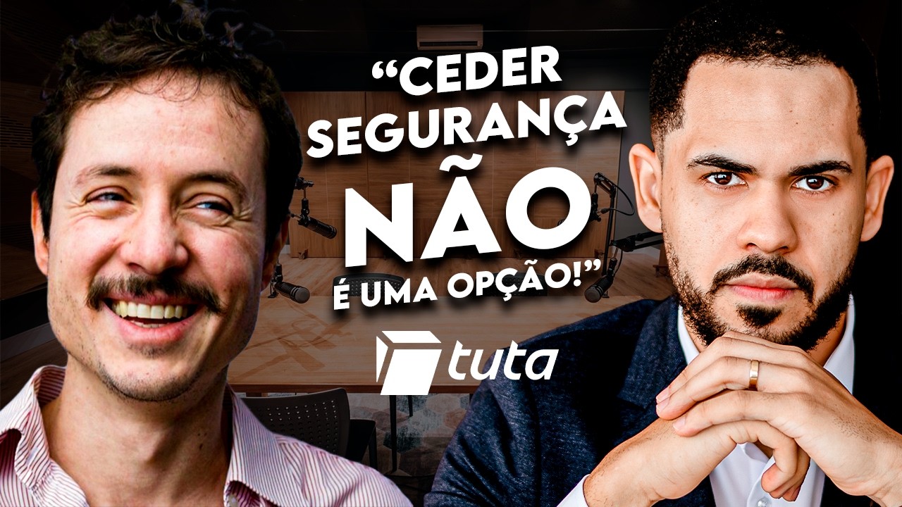 Você Ainda Confia no seu Provedor de E-mail? Entrevista com Tuta Mail