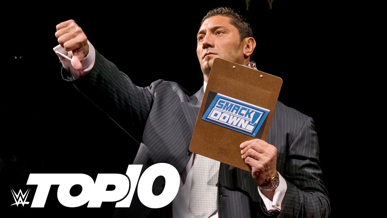 Sidekicks дают отпор: WWE Top 10, 17 апреля 2022 г.