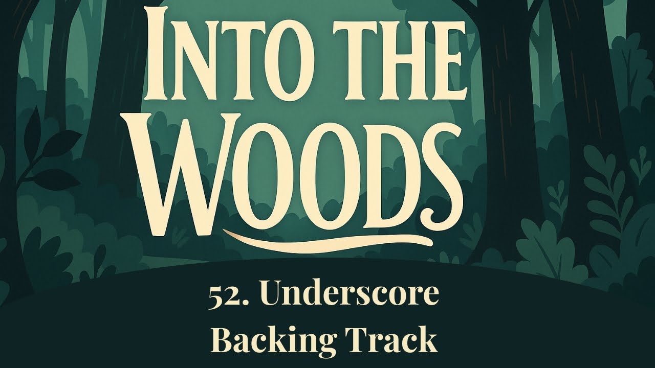 🎤Underscore - 52 - Into the Woods🎤