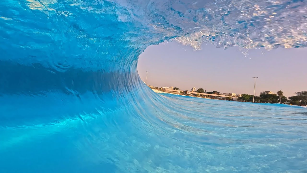 23.7.25 סשן צינורות בבריכה ! SRF PARK TLV Tubs Only 