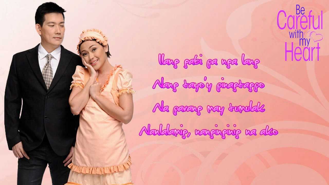 Torete - Jodi Sta. Maria [Be Careful With My Heart Theme]