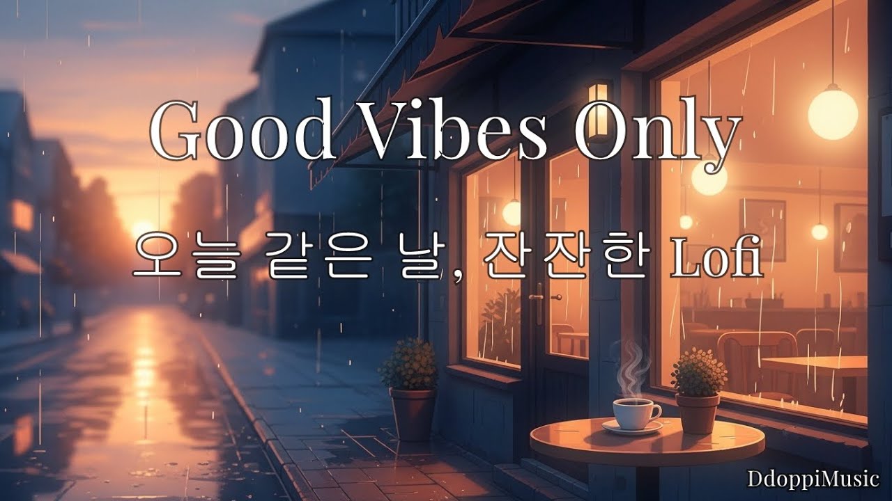 Just a Good Day ☕ | 그냥 좋은 날 듣기 좋은 Lofi Playlist