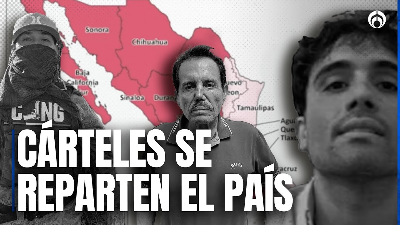 CJNG hace ‘amistad’ con Los Chapitos para enfrentar a los Zambada, según la DEA