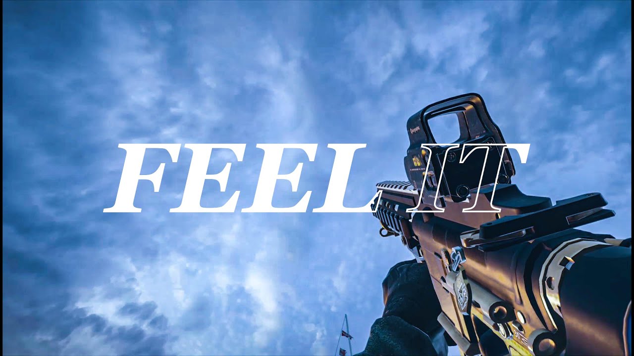 Feel It ✨ - R6 Montage