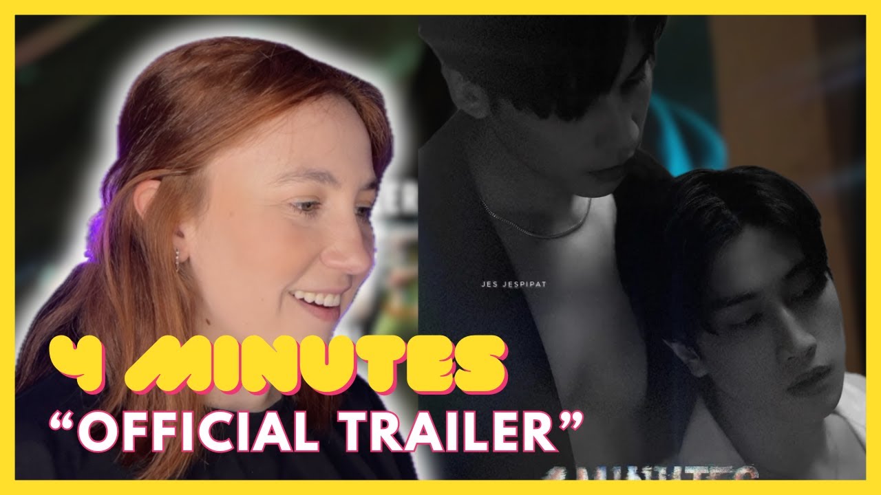 4 Minutes "Official Trailer" | MireiaTV Reaction Video