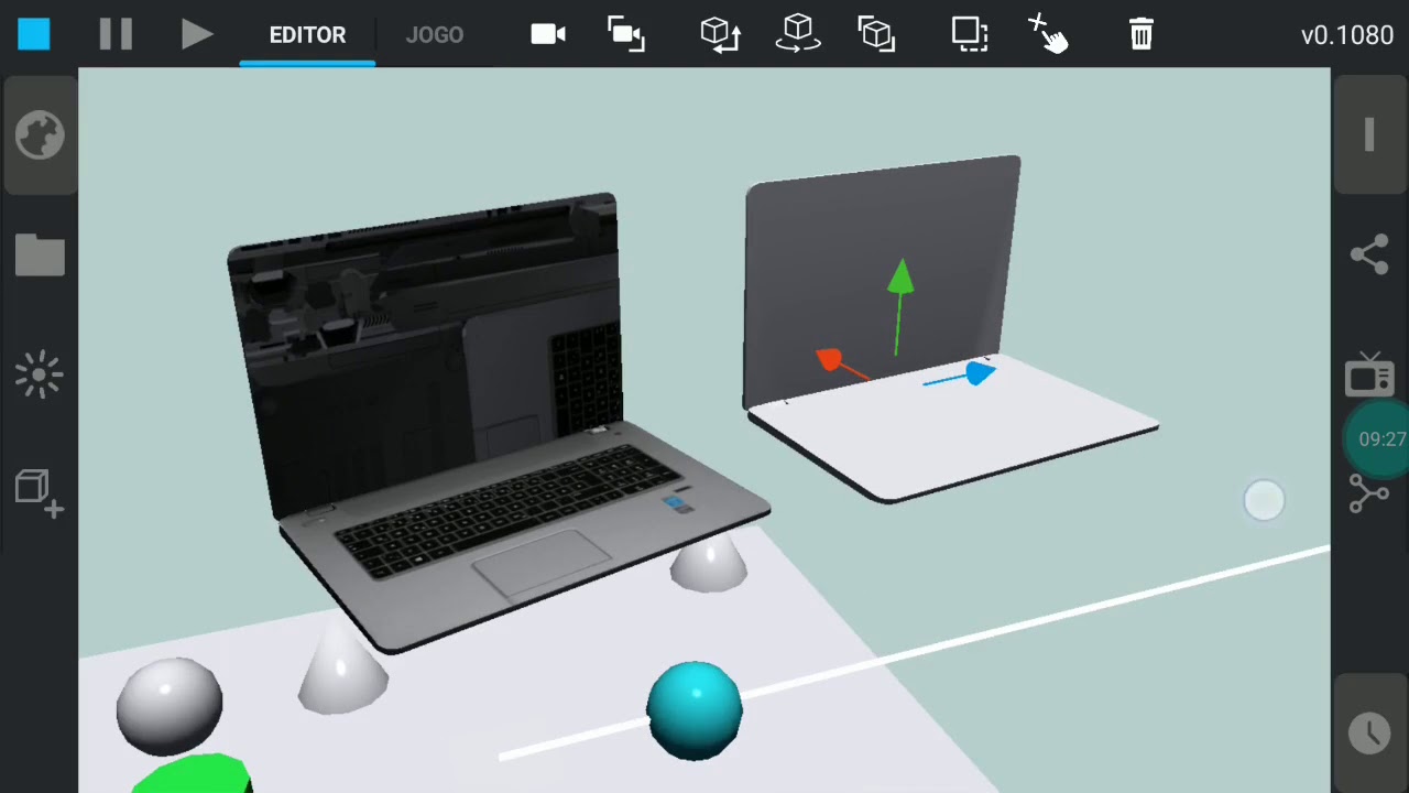 Aprenda a importar MODELOS e TEXTURAS em jogos 3D no ANDROID! - ITsMagic engine